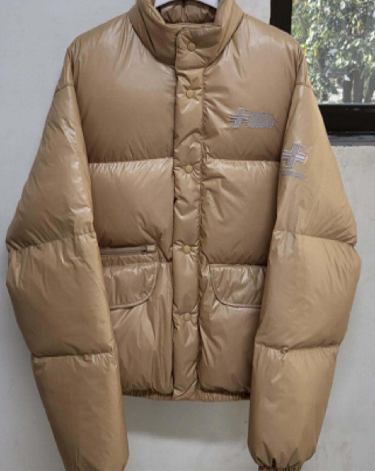 【直播】LL121435 DUCK DOWN 100% 韓國羽絨外套 (MG-2401)