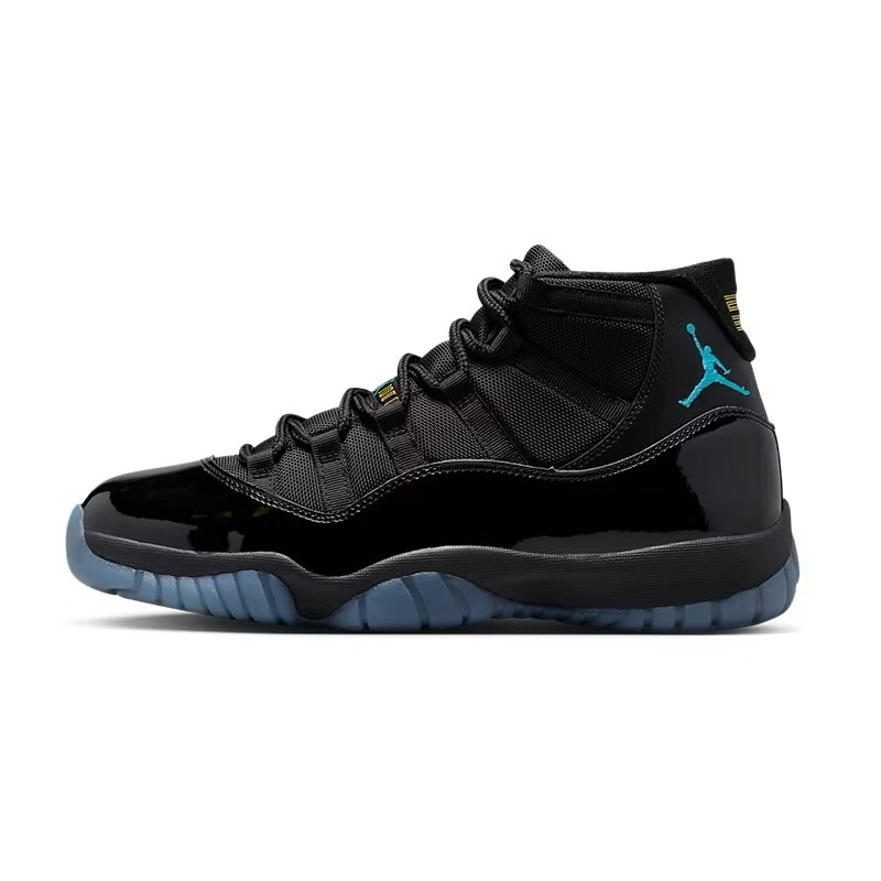 Air Jordan 11 Retro Gamma Blue 黑藍 CT8012-047