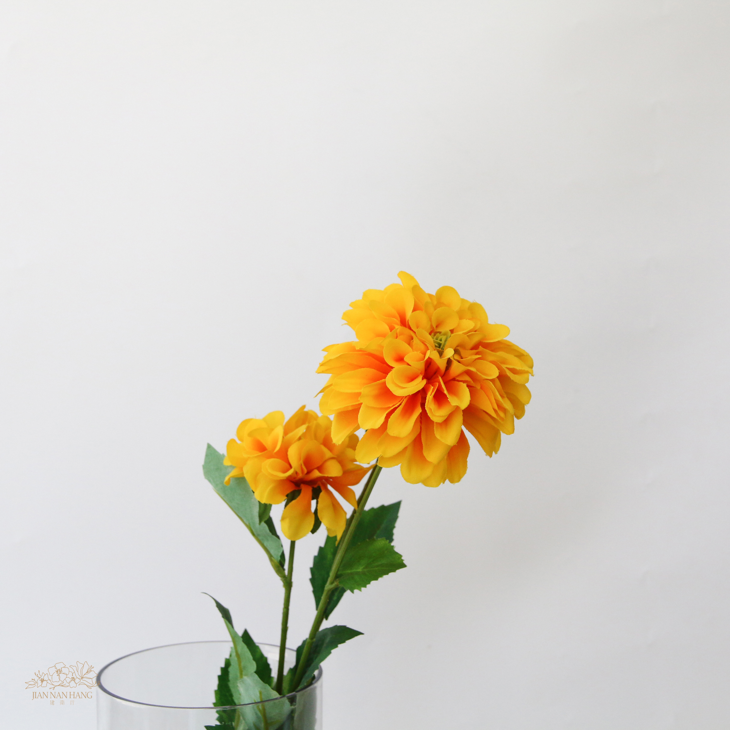 人造花 大麗花  7色