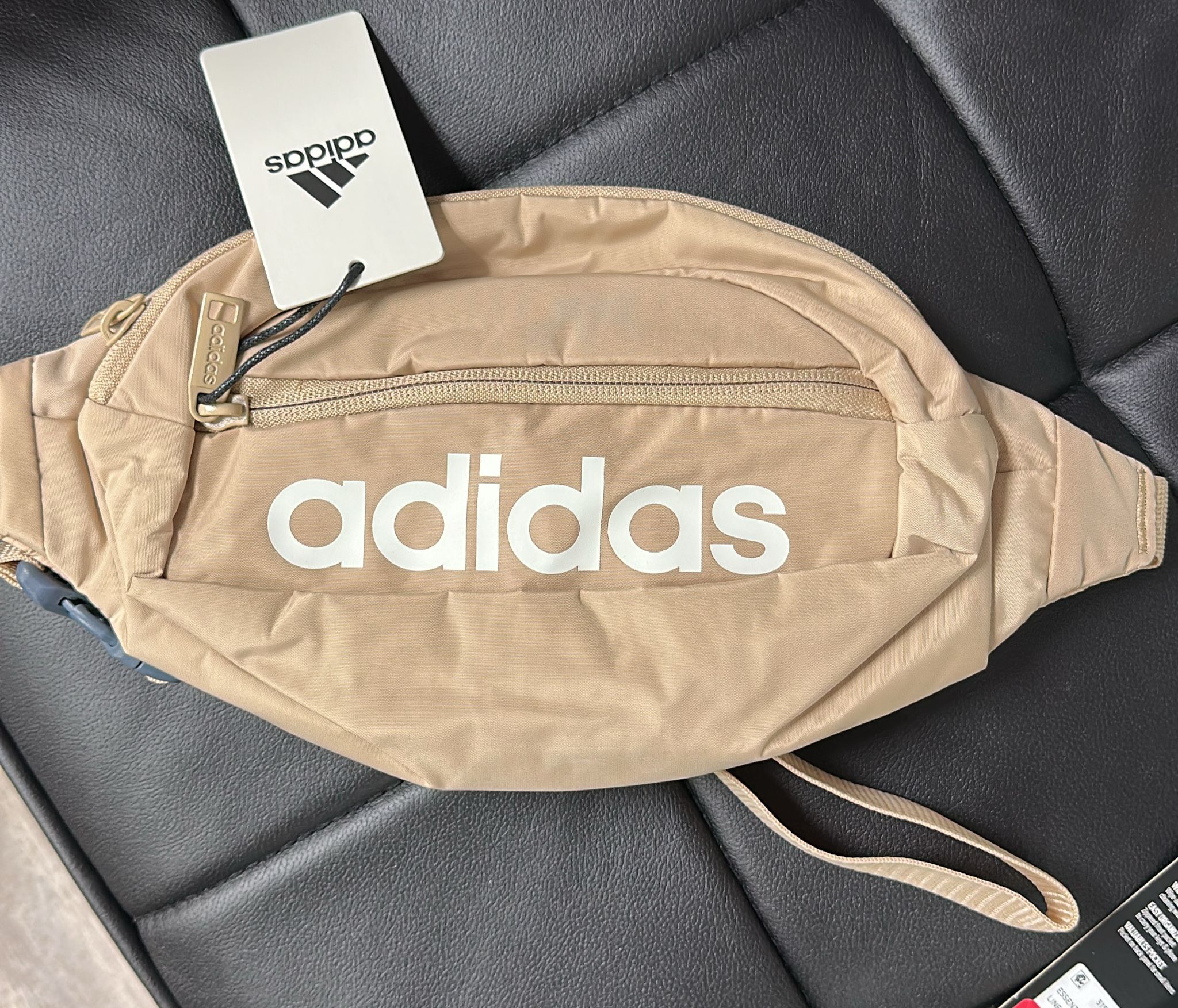 【直播】adidas LL121386 腰包