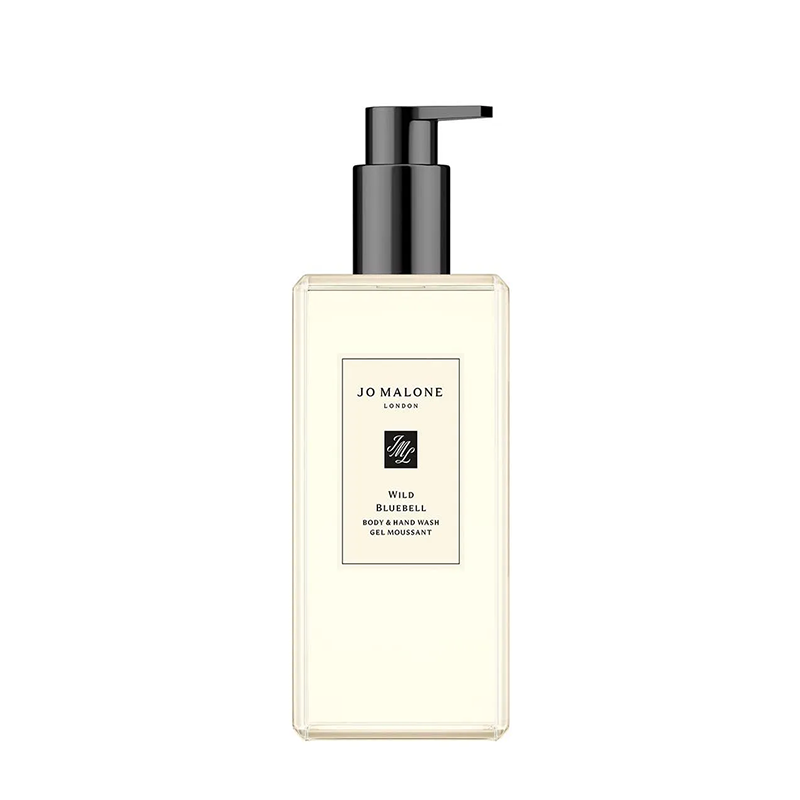 Jo Malone 祖馬龍 藍風鈴手部及身體沐浴凝膠 洗手液 沐浴露 500ml (平行進口)