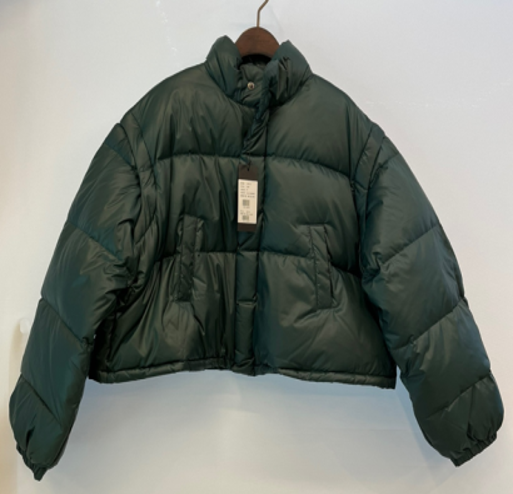 【直播】LL121441 女裝羽絨外套 (SS-12)