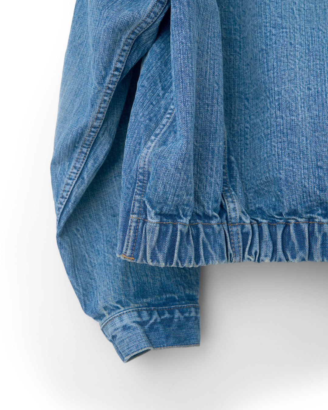 REFOMED OLD MAN DENIM JACKET