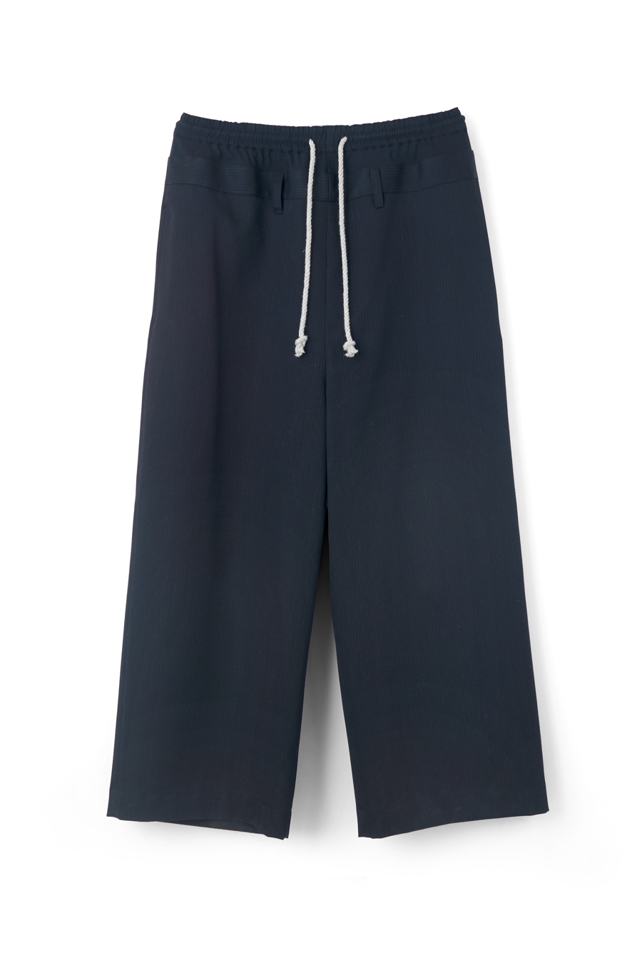 REFOMED FRESH MAN WOOL PANTS (2COL)