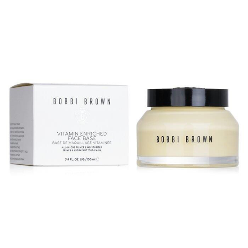 Bobbi Brown 芭比布朗 橘子面霜/維他命營養底霜 100ml (平行進口)