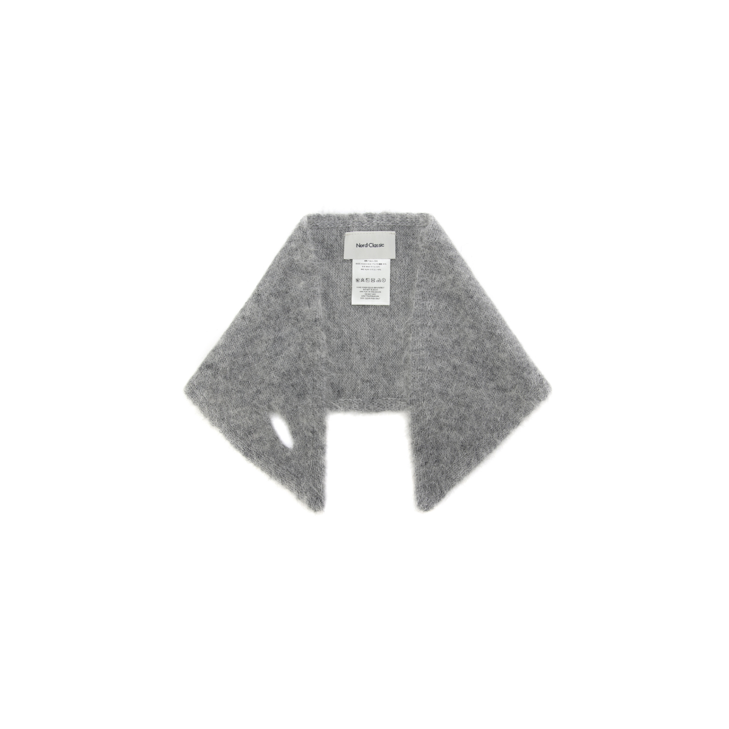 Nord Classic Scarf 領巾 [NP02]