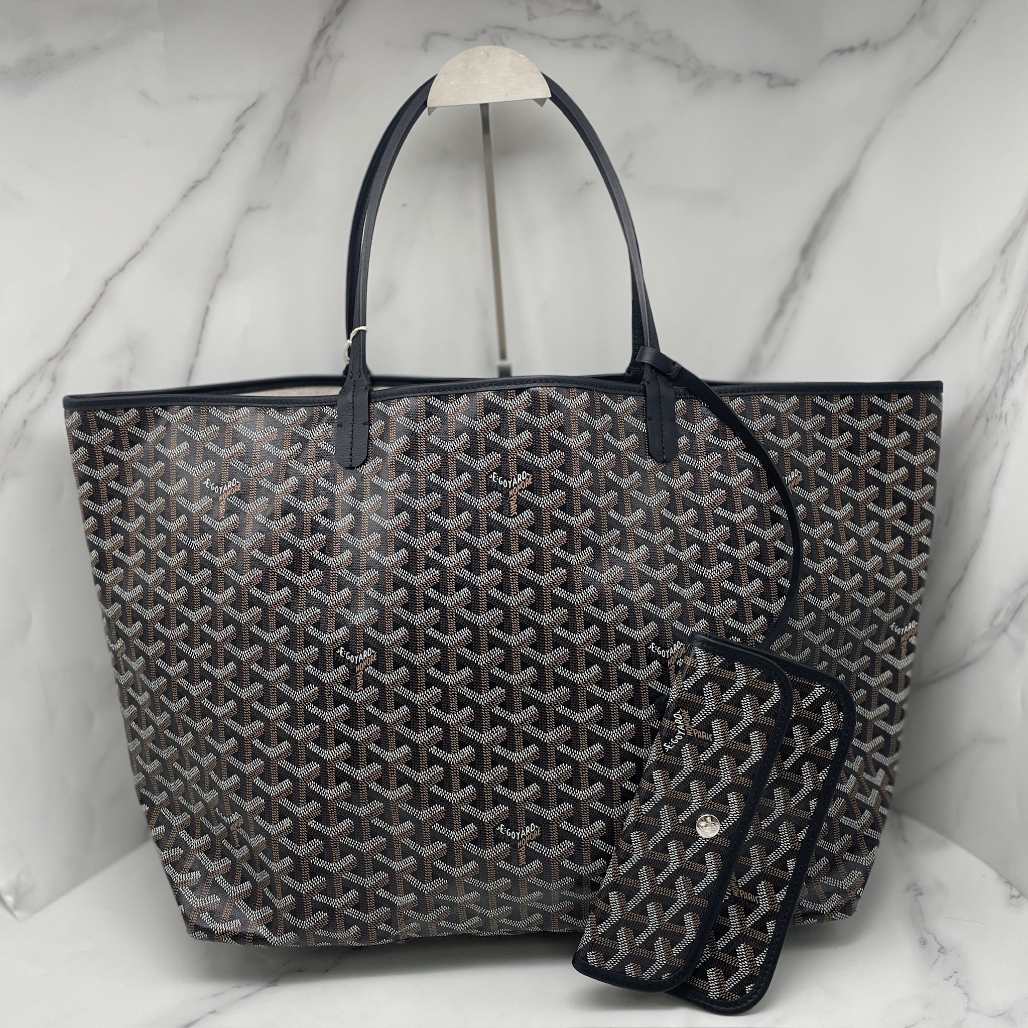 Goyard Saint Louis GM Bag