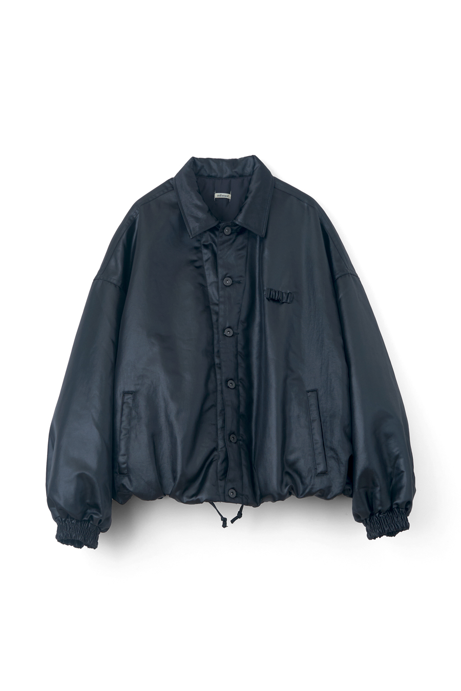 REFOMED NEXT MAN NYLON JACKET (2COL)