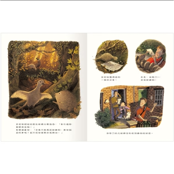 【樂森藥局】禾流文創 菲莉帕要過馬路：了解交通安全的重要性