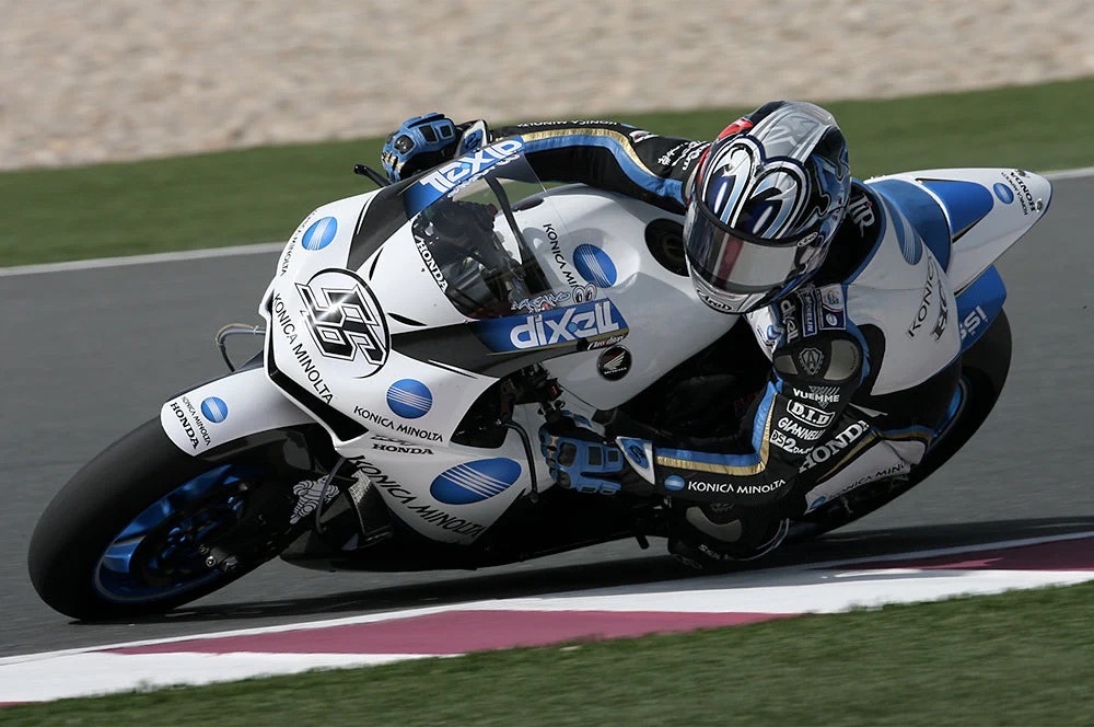 ARAI VZ-RAM NAKANO GP2 手裏劍銀3/4罩