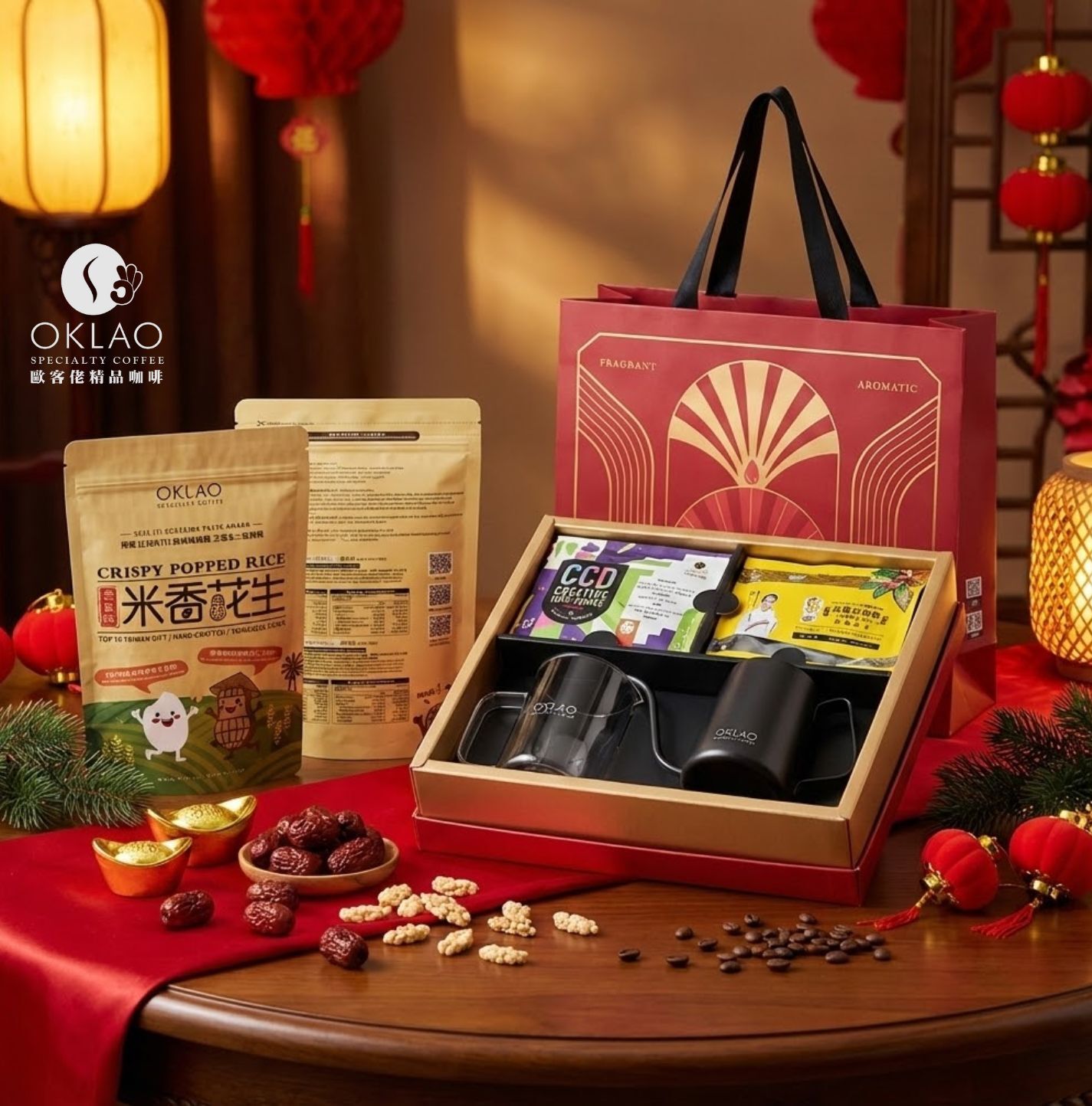 2026過年禮盒 2026過年禮盒推薦 新年伴手禮推薦 春節禮盒 高端禮盒 企業禮盒 客戶禮盒 歐客佬咖啡推薦 歐客佬咖啡禮盒 咖啡禮盒