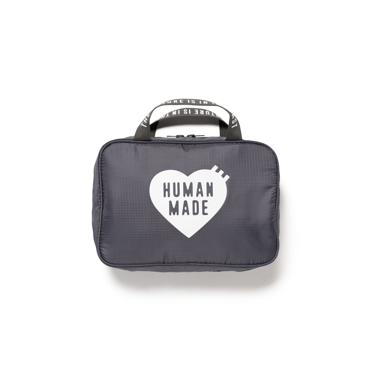 2025AW HUMAN MADE ORGANIZER POUCH 可壁掛 旅行 沐浴 洗滌 收纳包 現貨 HM30GD032
