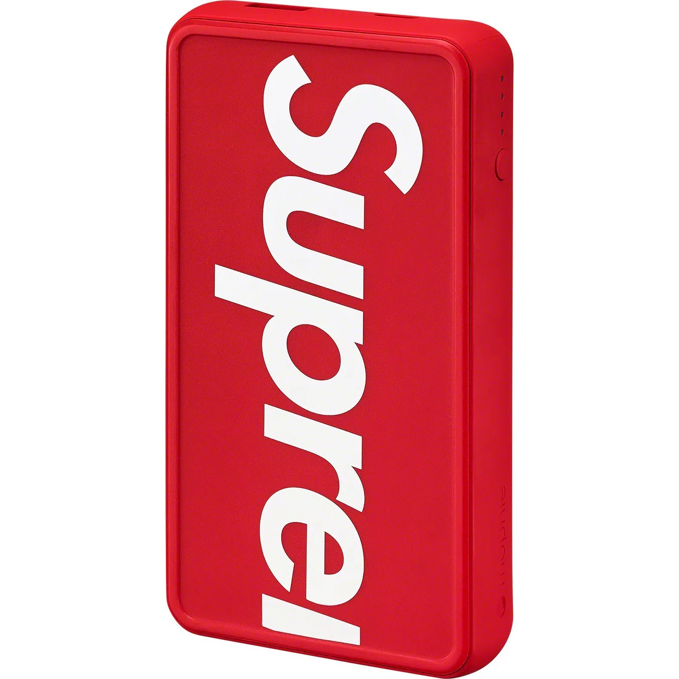2025AW SUPREME MOPHIE Q2 POWERSTATION LOGO 聯名 行動電源 磁吸 行充 BOX 2色 現貨