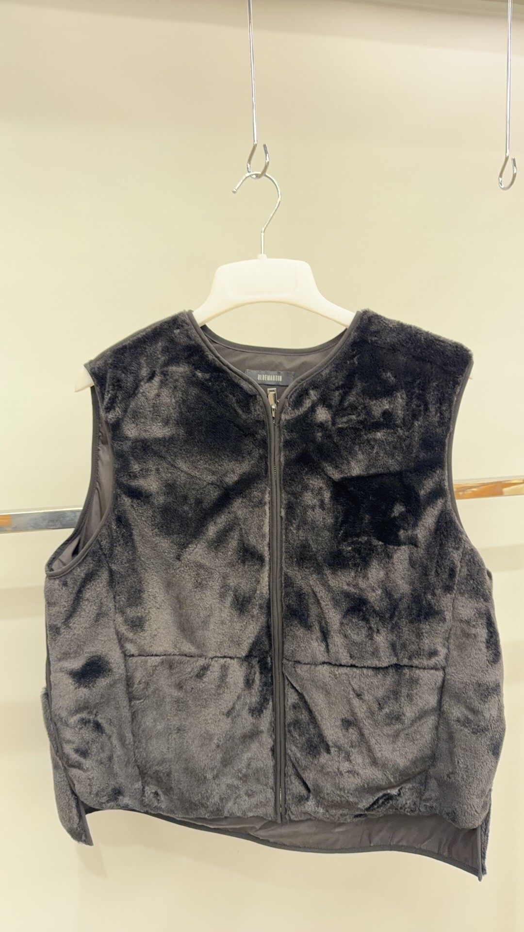 【直播】LL1214101 女裝背心