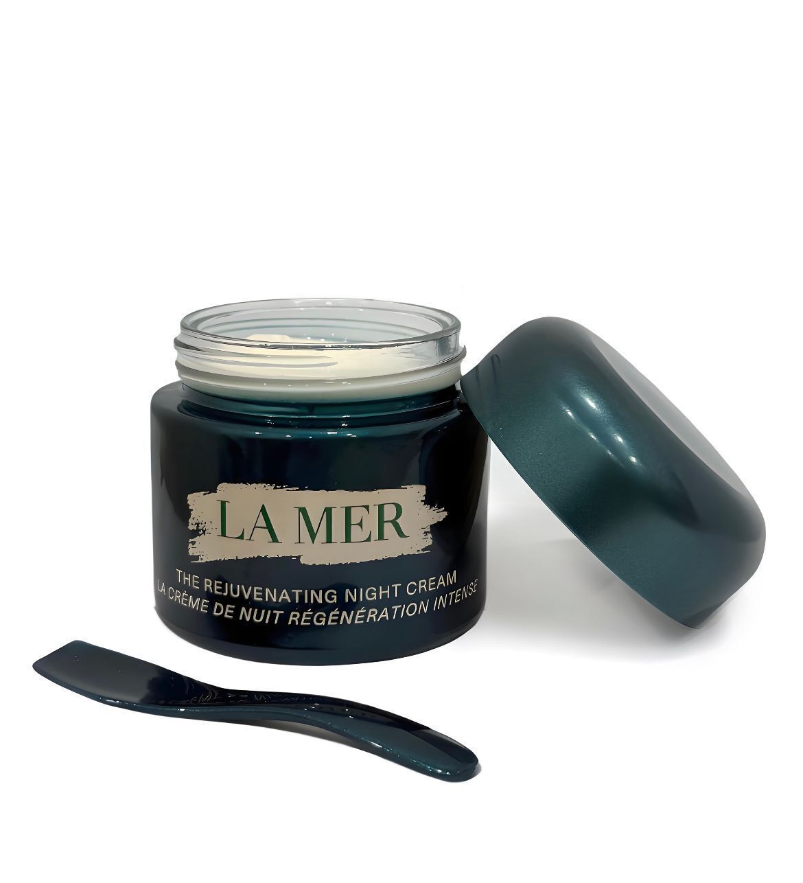 LA MER - 海藍之謎 精緻煥顏 奇迹晚霜100ml 重磅新品 抗老修護 緊致舒緩【平行進口】