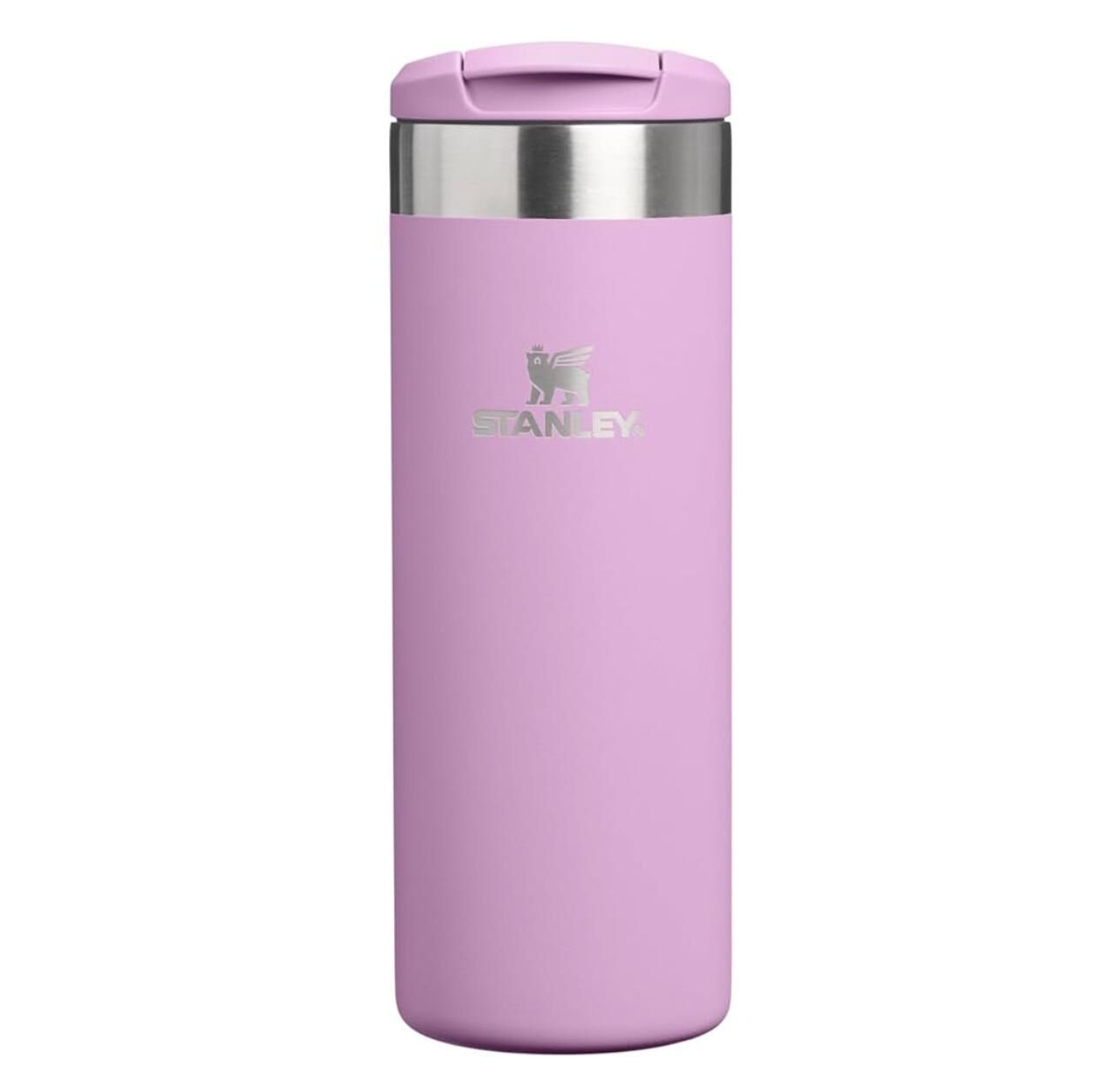 【預購】K1213100 Stanley AeroLight 便攜式水瓶 16oz (粉紫色)