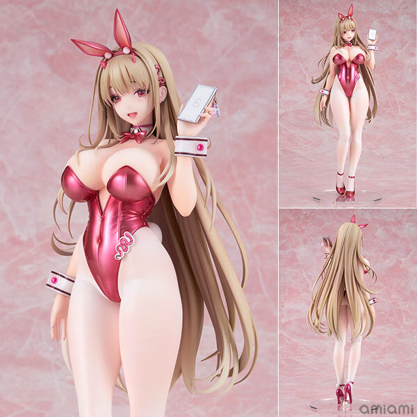 Alter 勝利女神：妮姬 毒蛇 兔女郎 Goddess of Victory: Nikke Viper: Toxic Rabbit 1/7 Complete Figure