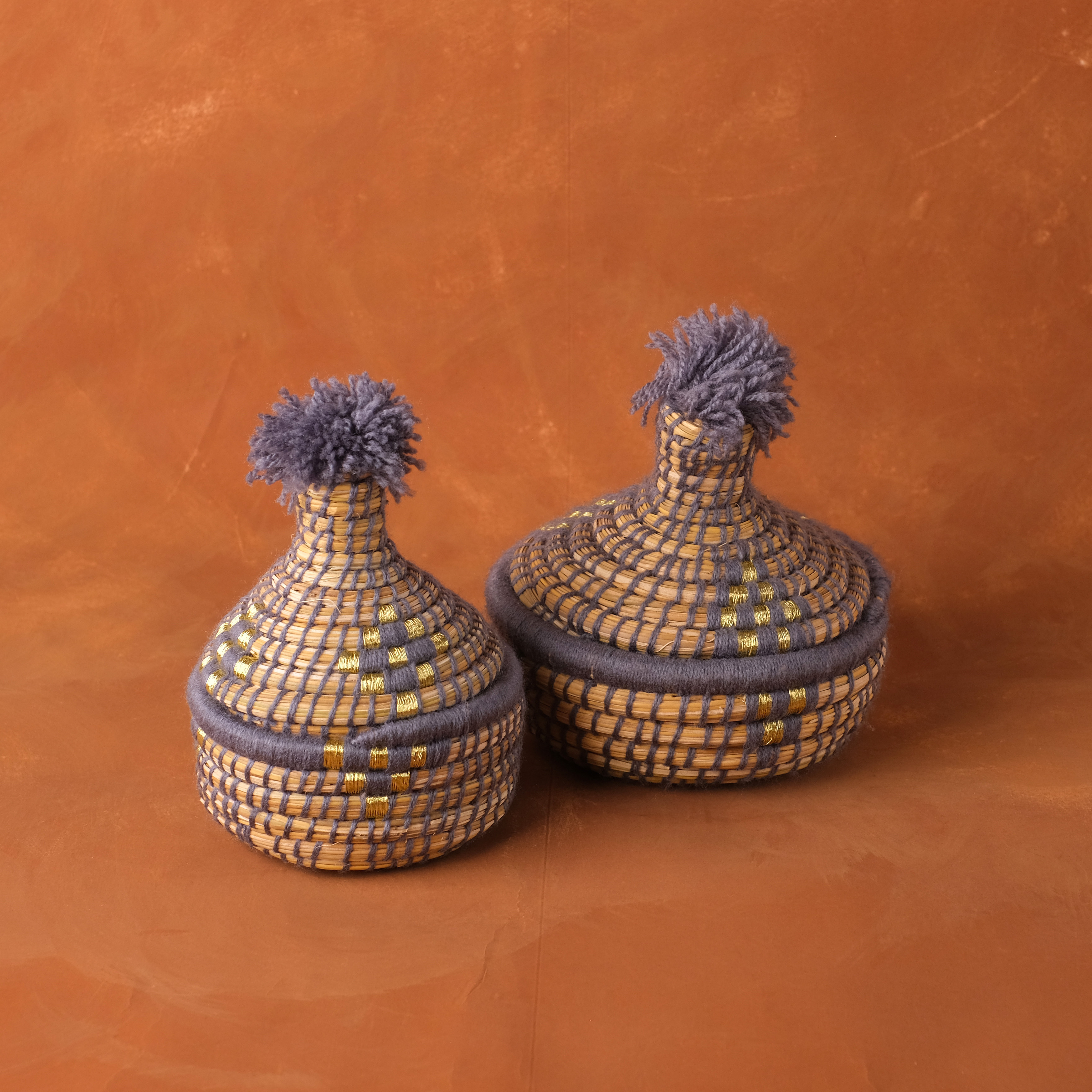 柏柏編織麵包籃｜Layla｜摩洛哥