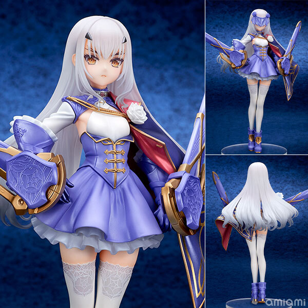 ques Q 美露莘 Fate/Grand Order Lancer/Melusine (Second Ascension) 1/7 FIGURE