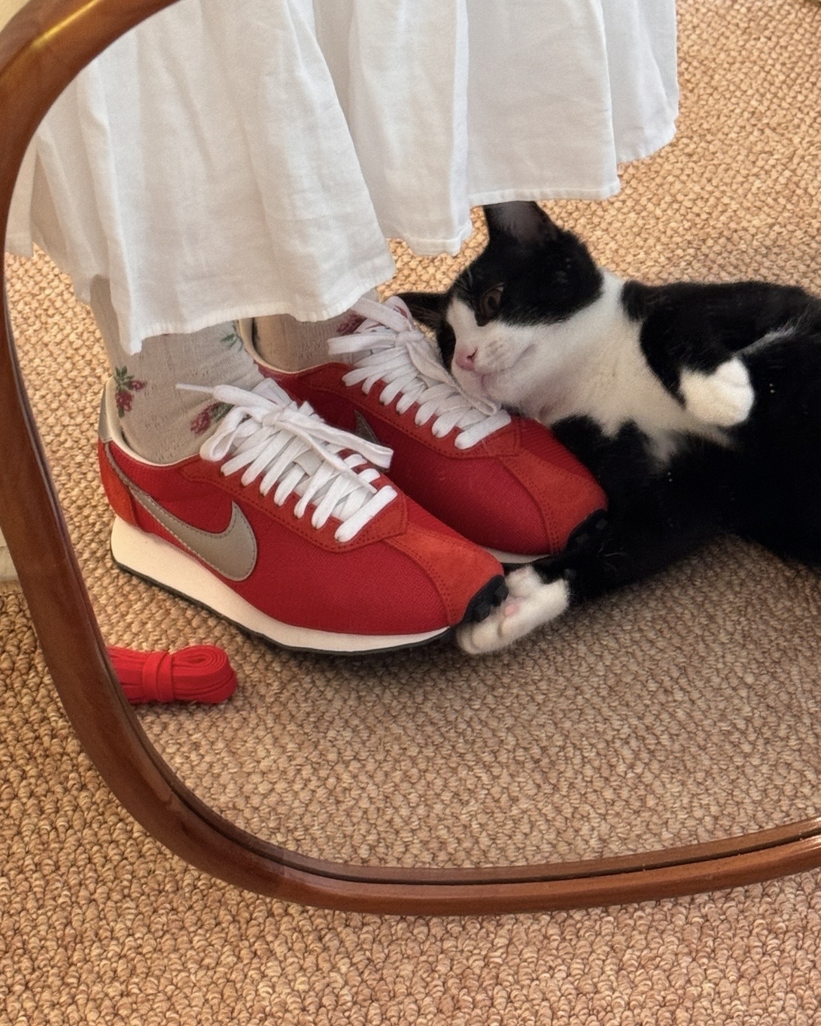 (預訂) Nike LD-1000 - Gym Red