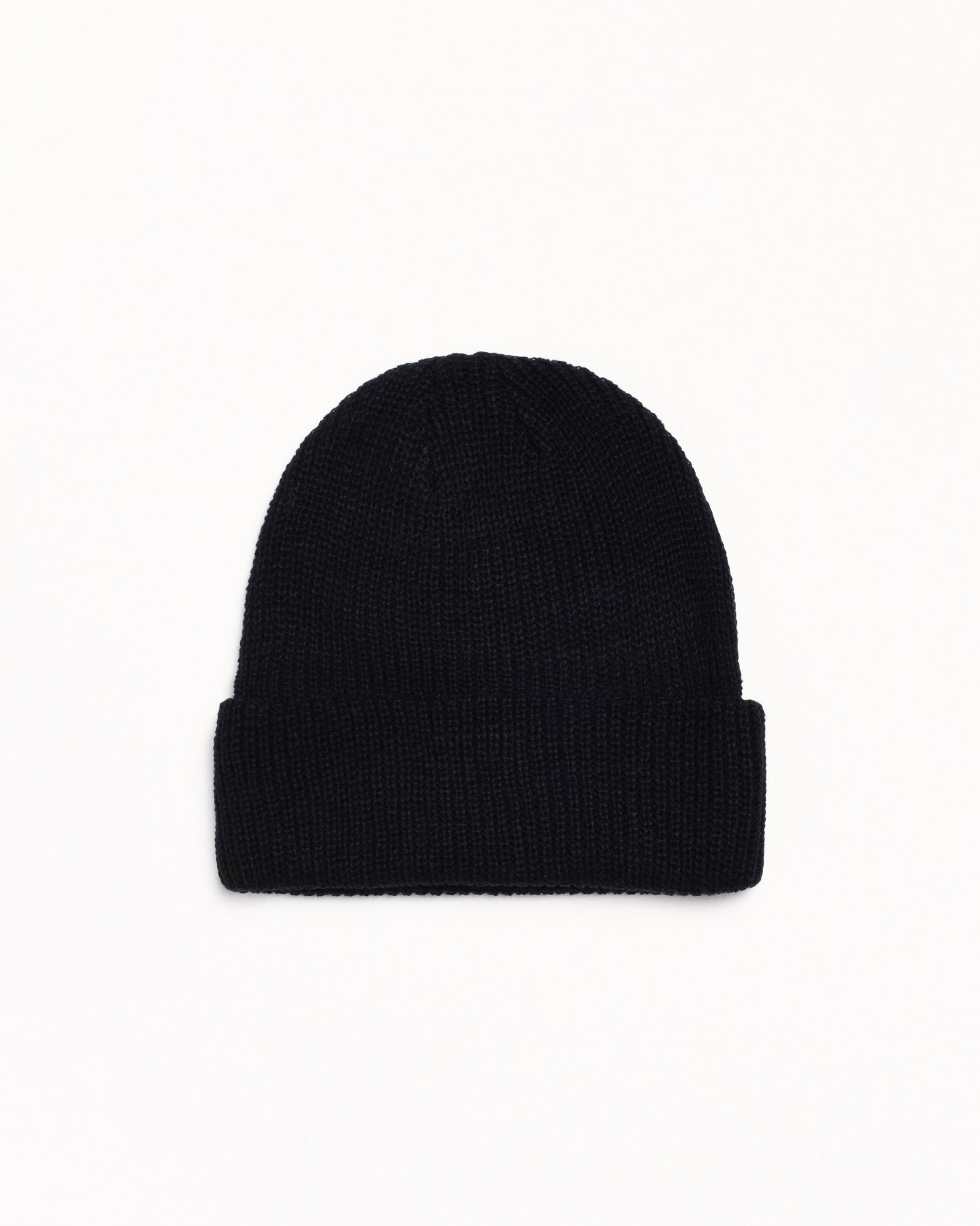 2025AW Stussy Basic Cuff Beanie 熱門款 LOGO 反摺 針織 毛帽 現貨 1321019