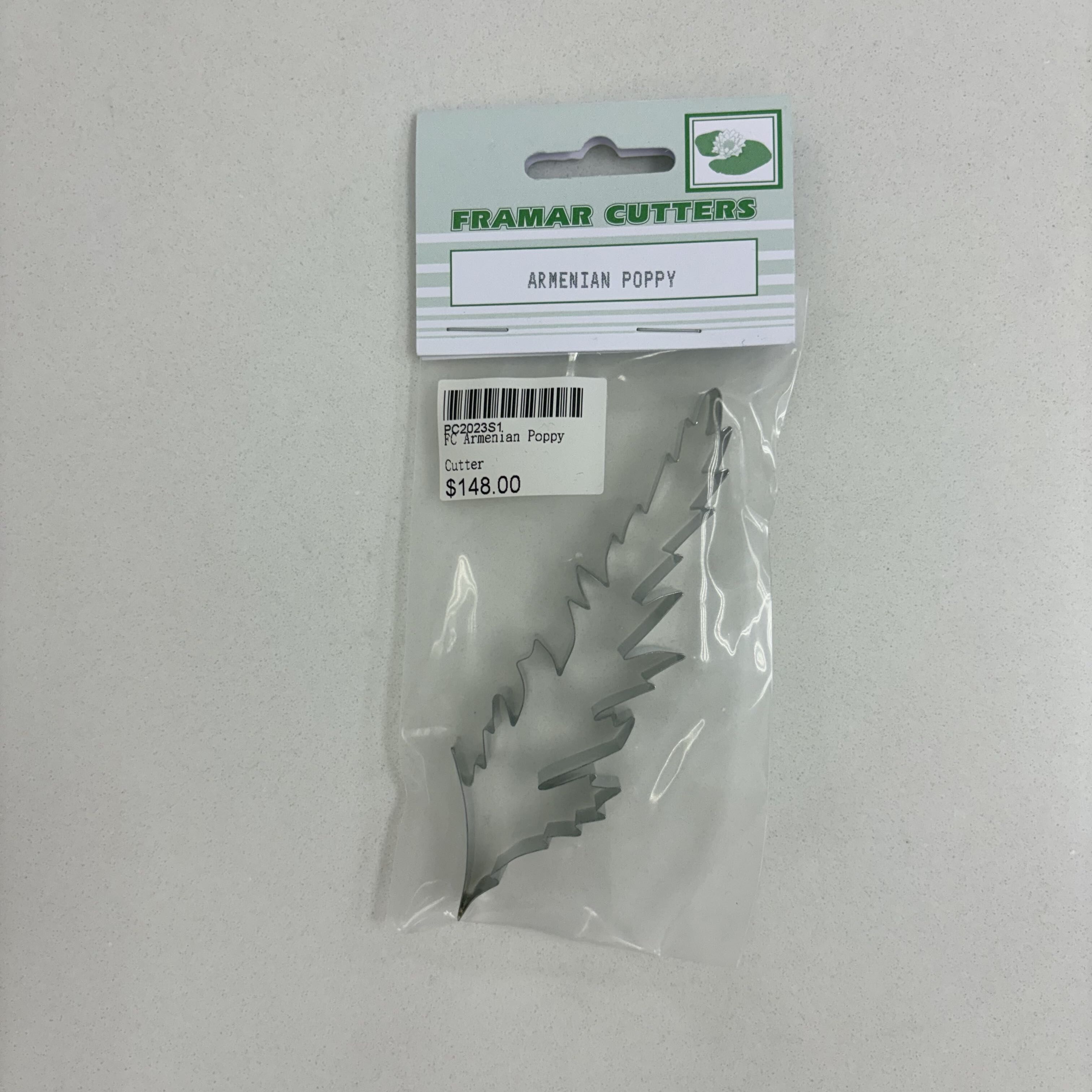 Alan Dunn Collection - Armenian Poppy Cutter