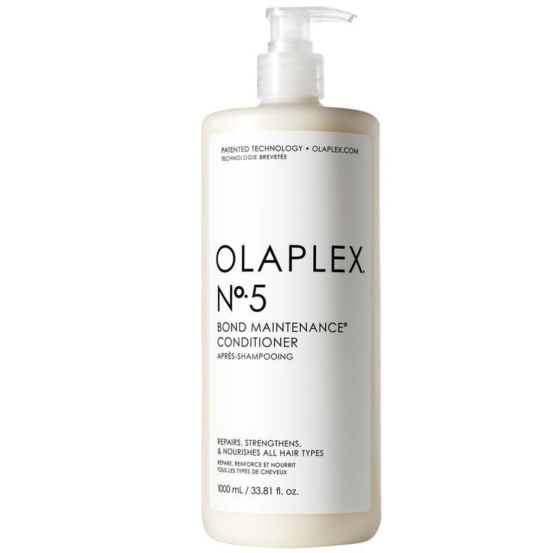OLAPLEX Nº5 鏈鎖結構護髮素1000ml [平行進口]