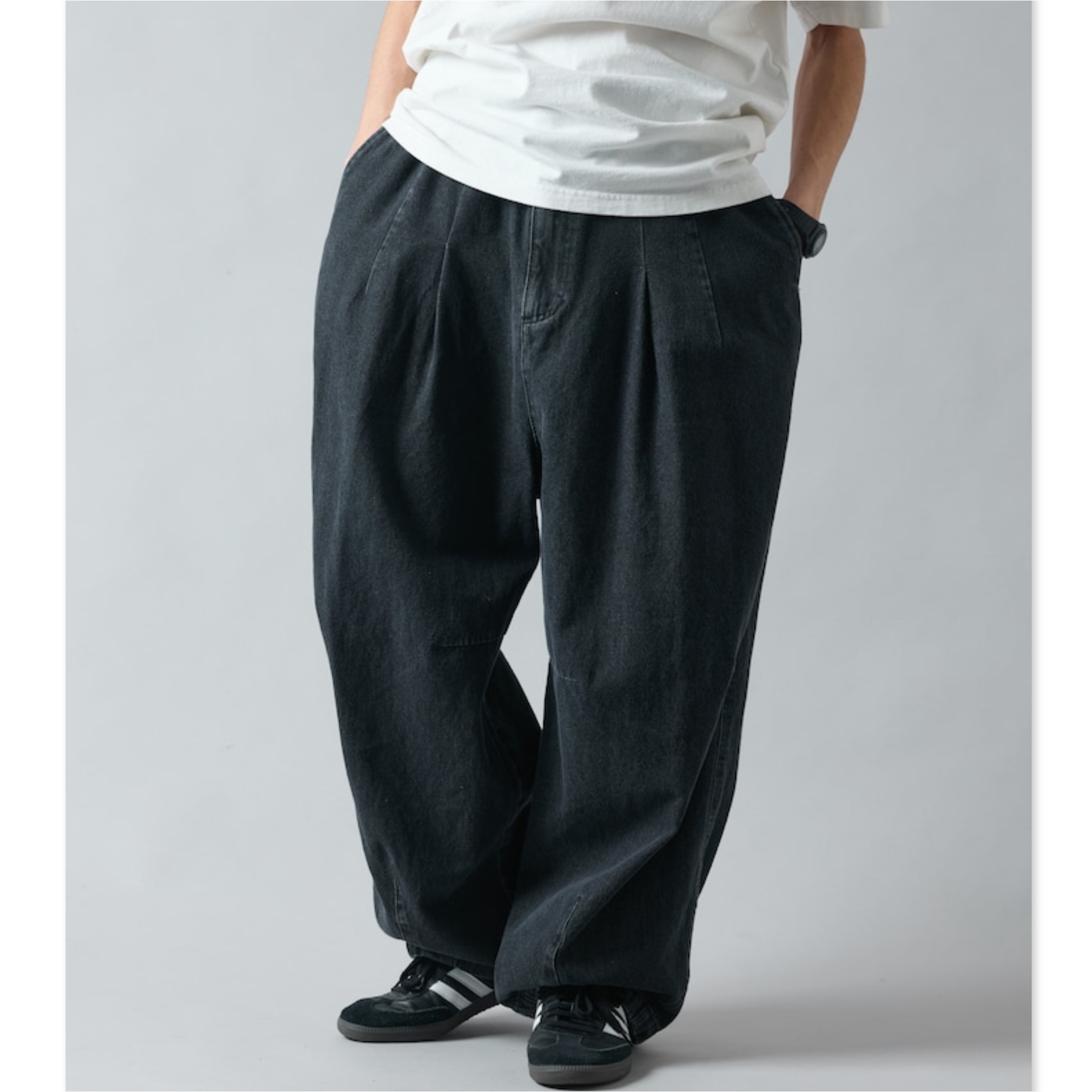 2025AW FREAK'S STORE 寬鬆 軍裝 打折 工作褲 長褲 現貨 1243248900537