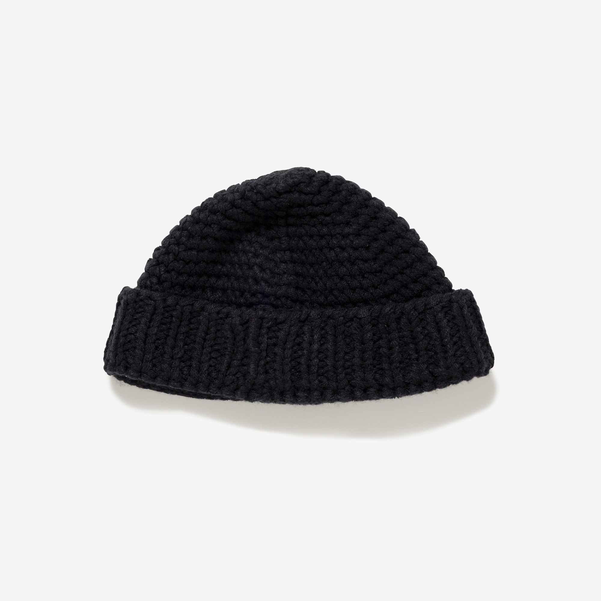 2025AW DESCENDANT JOHN BEANIE 針織 短毛帽 毛帽 帽子 現貨 252MADS-HT04