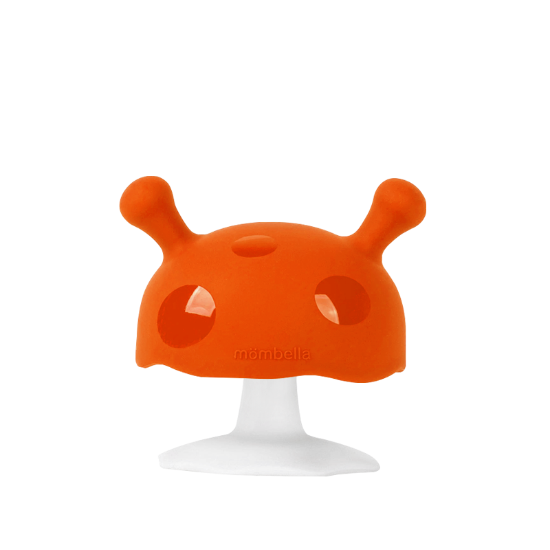 Mombella 啾比小蘑菇固齒器