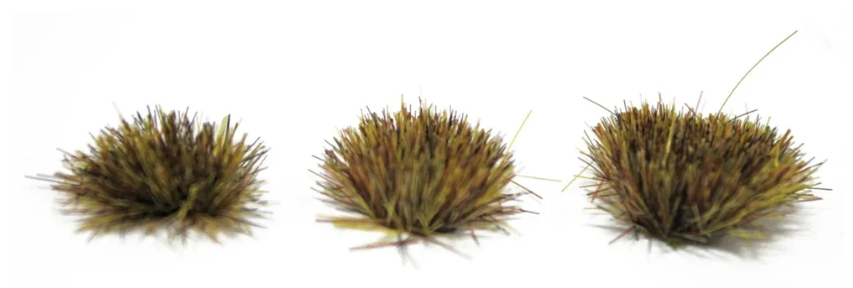 WWScenics W3T-PA6 6mm 草叢