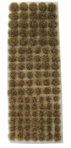 WWScenics W3T-WI6 6mm 冬季草叢