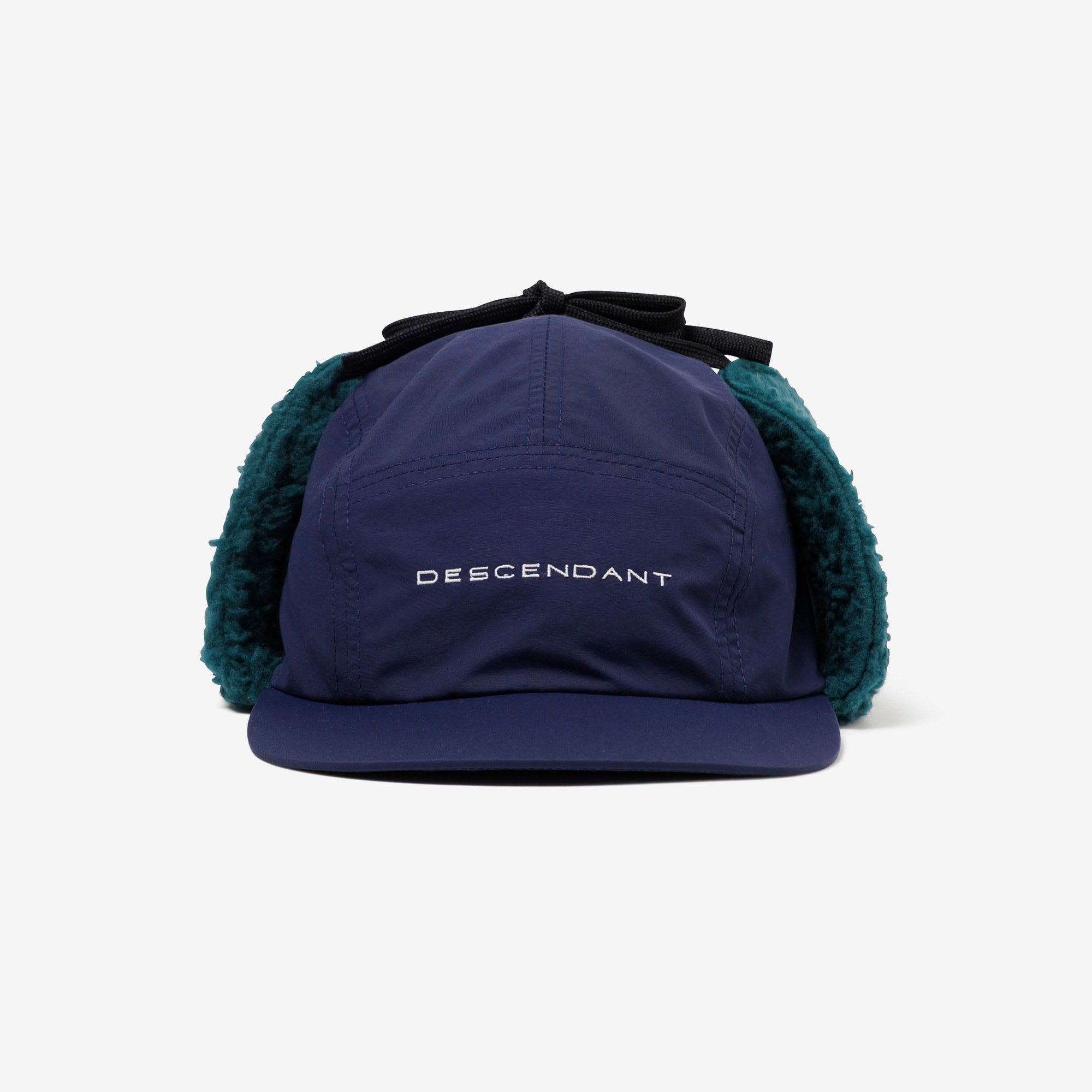 2025AW DESCENDANT SPUR 5PANEL EAR FLAPS 保暖 遮耳帽 帽子 現貨 252EMDS-HT02