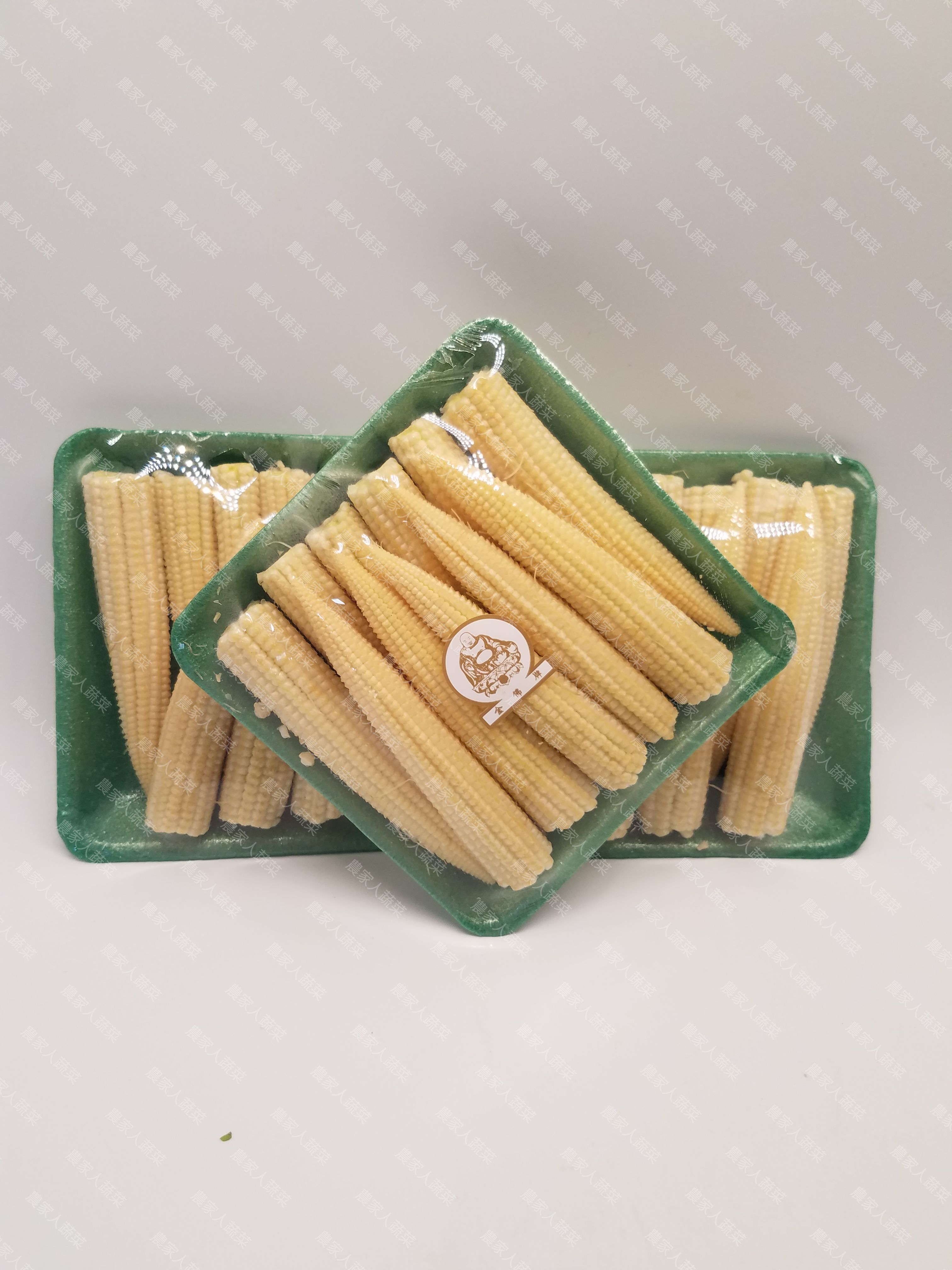 金佛牌粟米仔（約150）