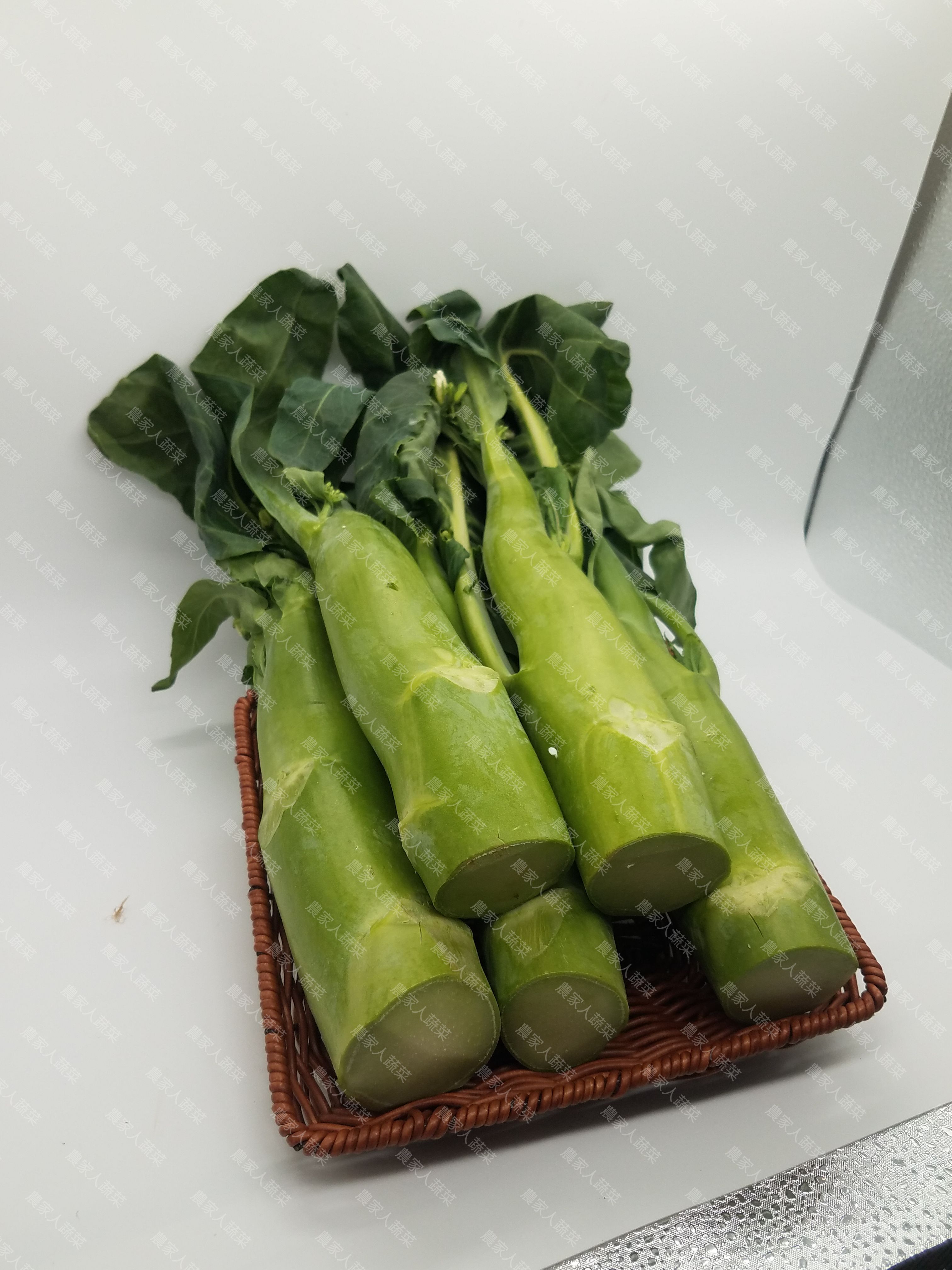 荷塘芥蘭（粗）玉蘭