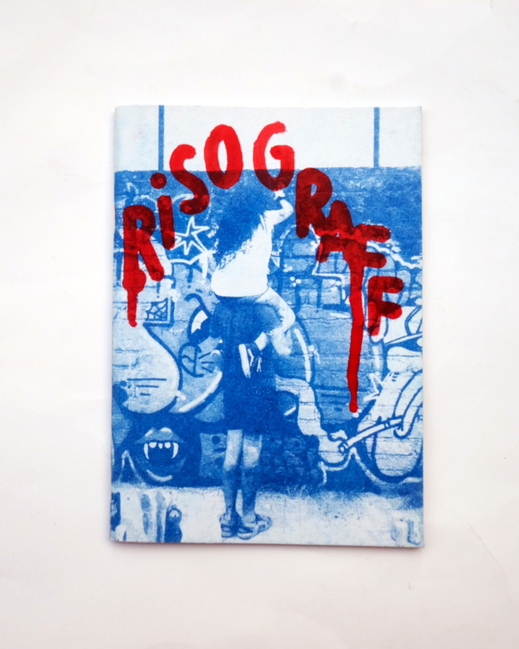 Risograff Zine