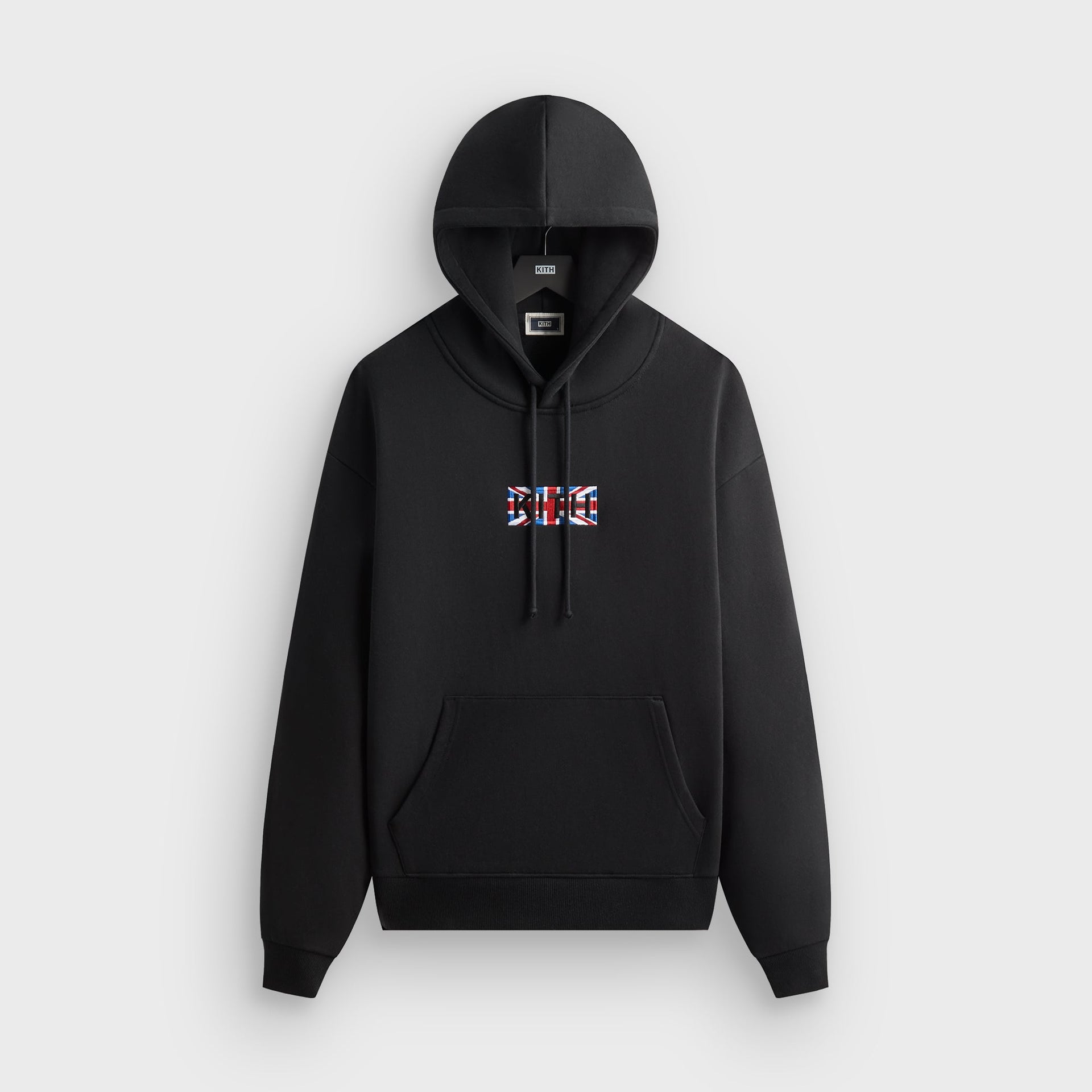 2025AW KITH LONDON CLASSIC LOGO NELSON HOODIE 英國 倫敦 限定 長袖 BOX 帽T 現貨 KHM034108-001