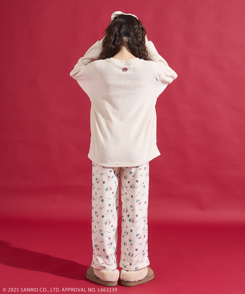 FREAK'S STORE / SANRIO "HELLO KITTY" Pajama Set with Headband