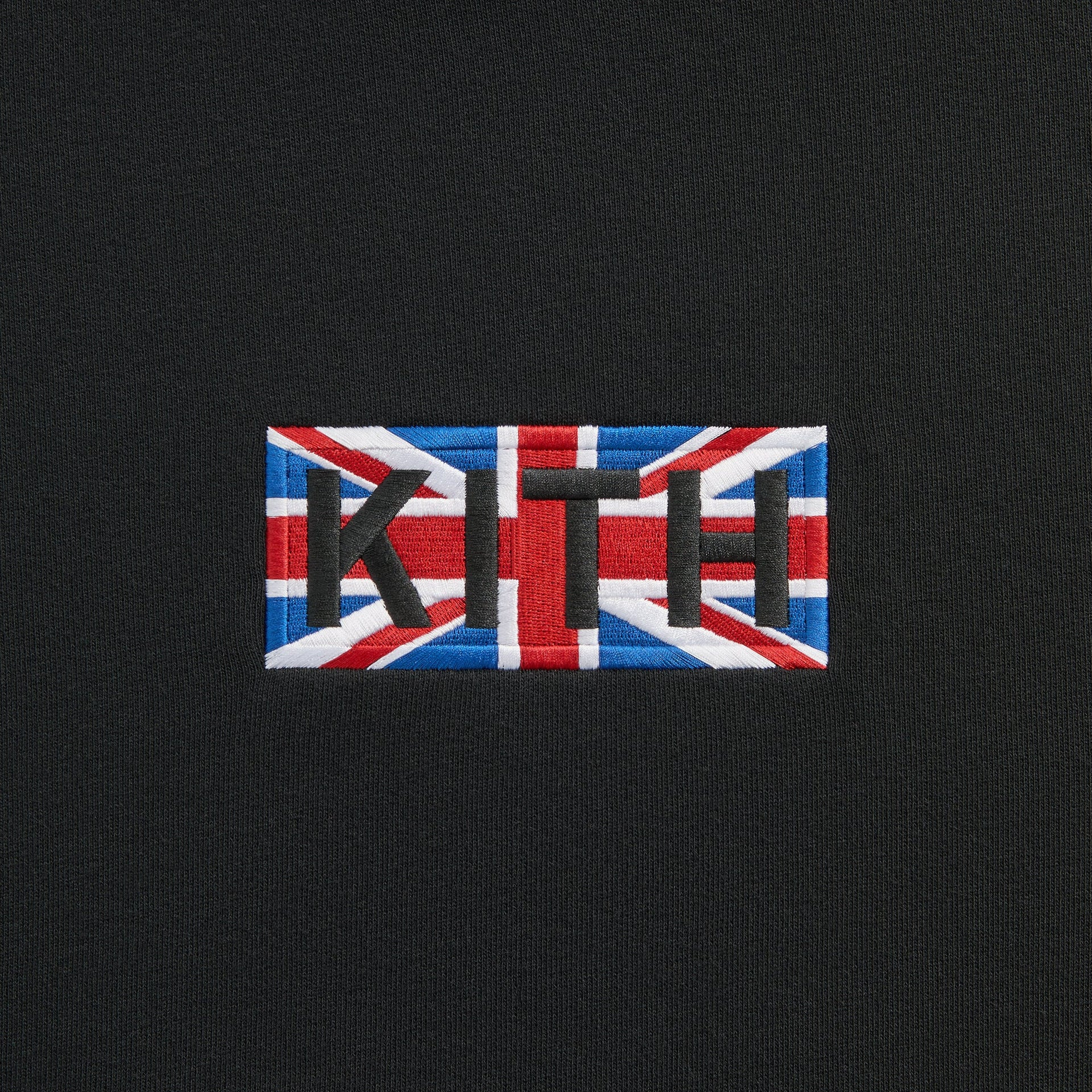 2025AW KITH LONDON CLASSIC LOGO NELSON HOODIE 英國 倫敦 限定 長袖 BOX 帽T 現貨 KHM034108-001