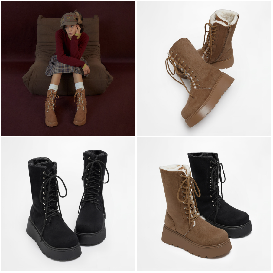 RY003 Tour UGG款中長BOOT