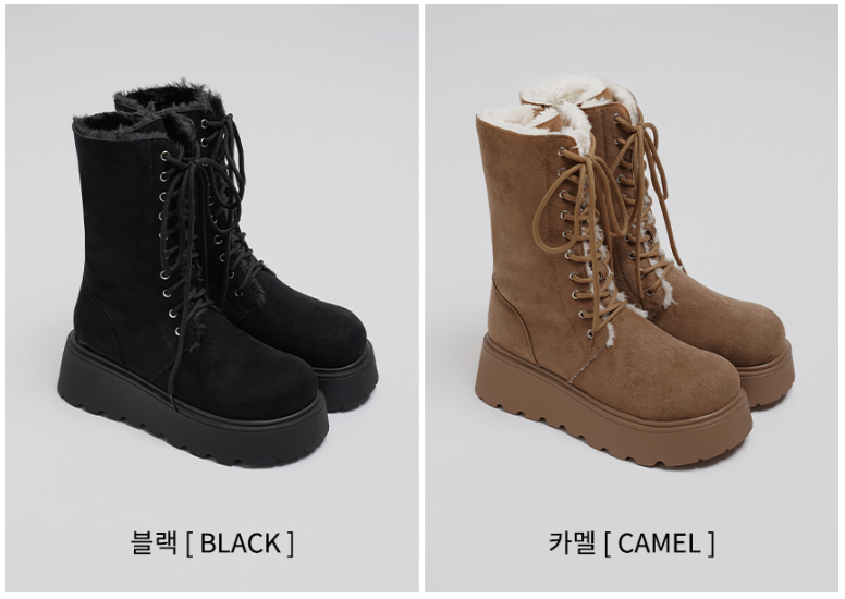 RY003 Tour UGG款中長BOOT