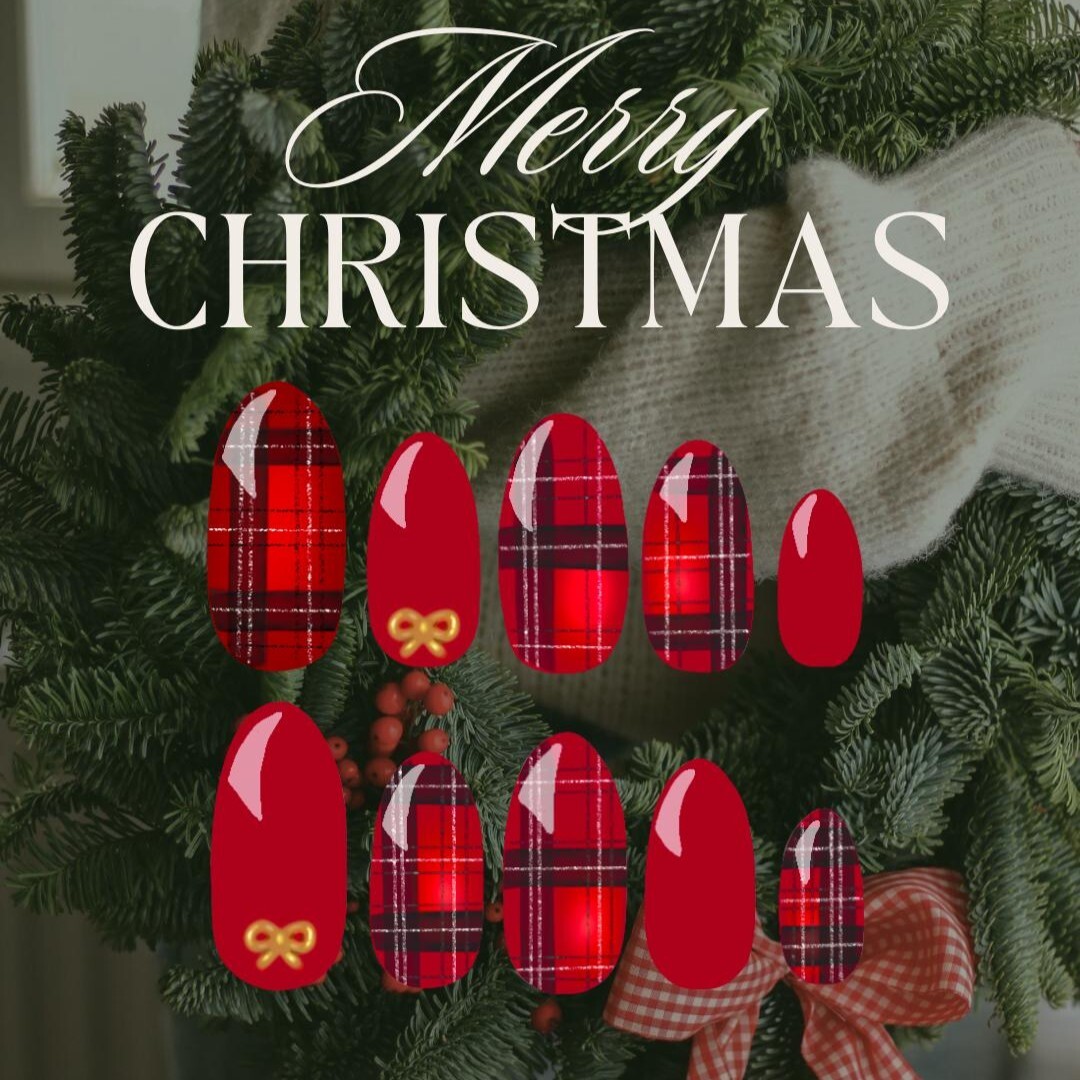 baby:nail ︳Warm Christmas