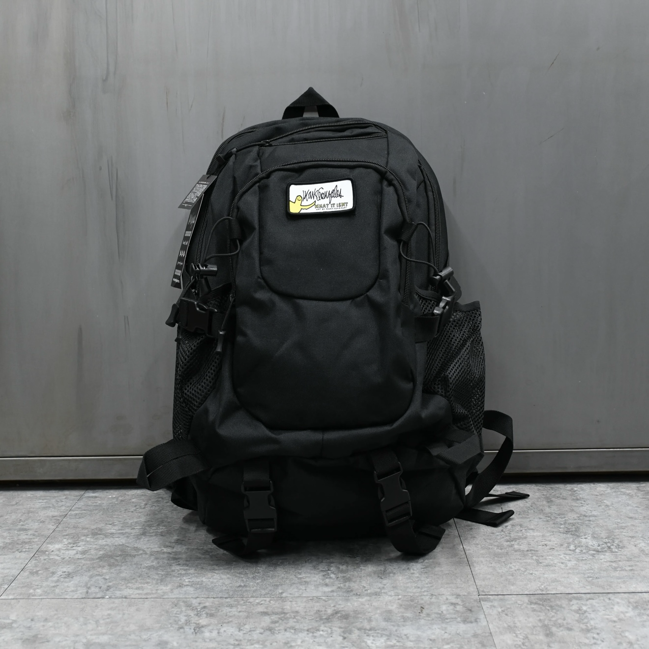 (What it isNt) ART BY MARK GONZALES Utility Backpack