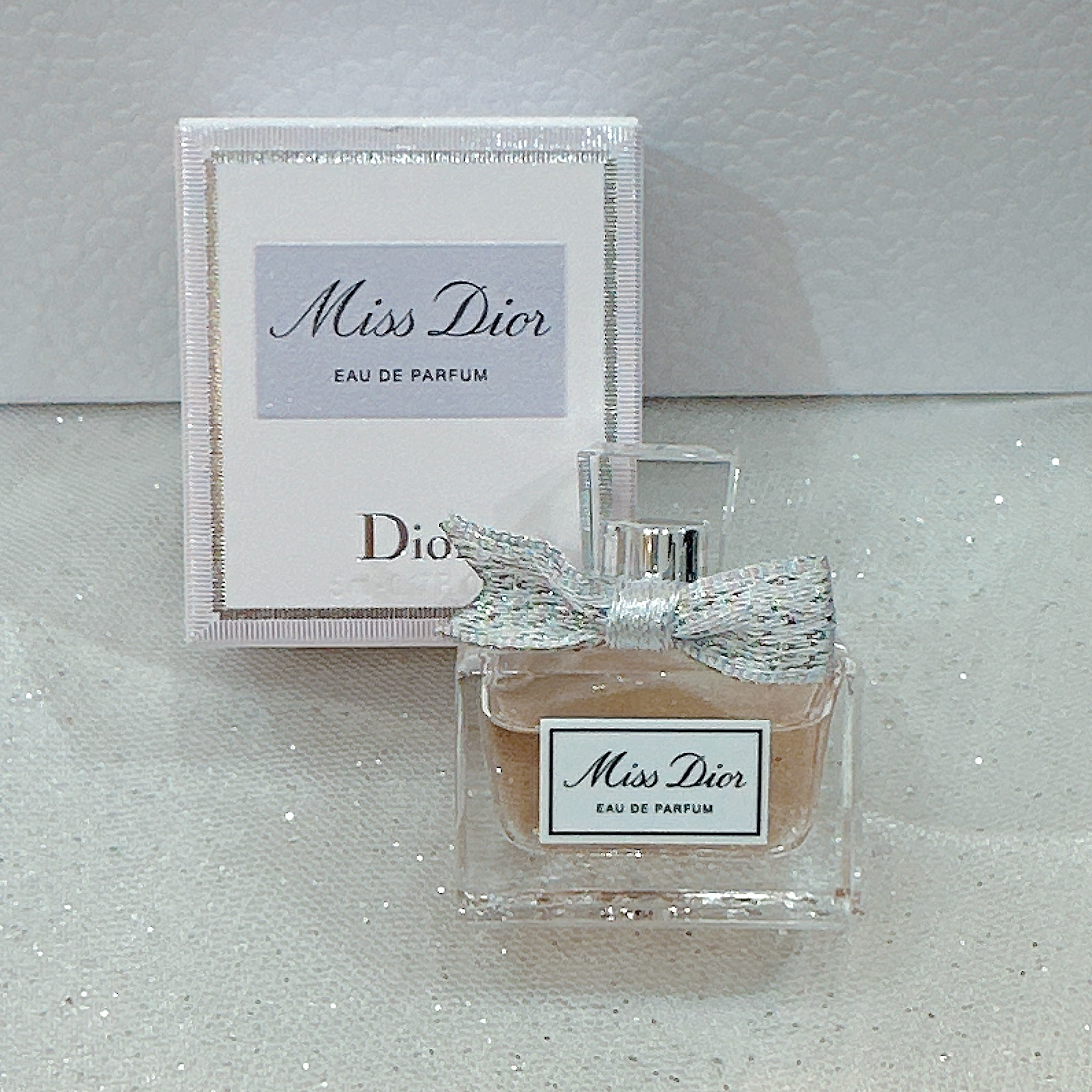 Dior 香水小樣 Sample Miss Dior EAU DE PARFUM 5ml
