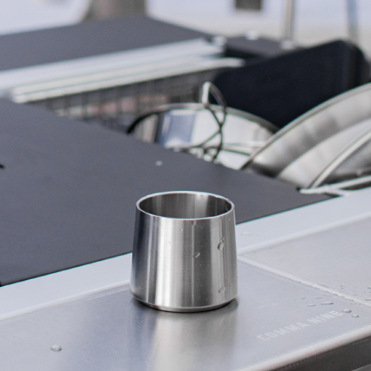 Comma Nine｜STS SHOT｜燒酒杯