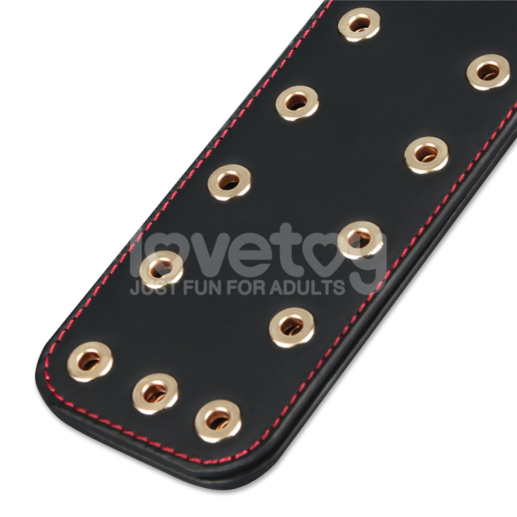 Rebellion Reign 叛逆拍擊 皮革雙層拍