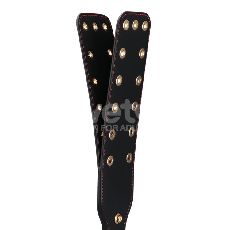 Rebellion Reign 叛逆拍擊 皮革雙層拍