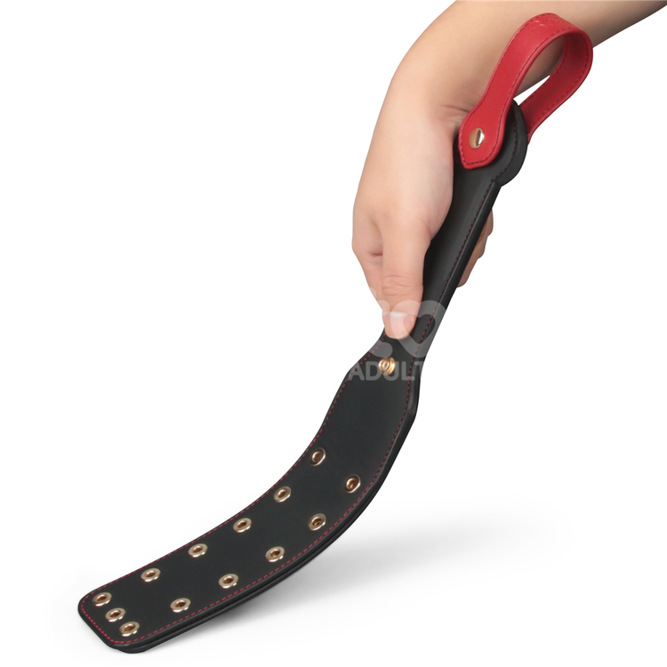 Rebellion Reign 叛逆拍擊 皮革雙層拍