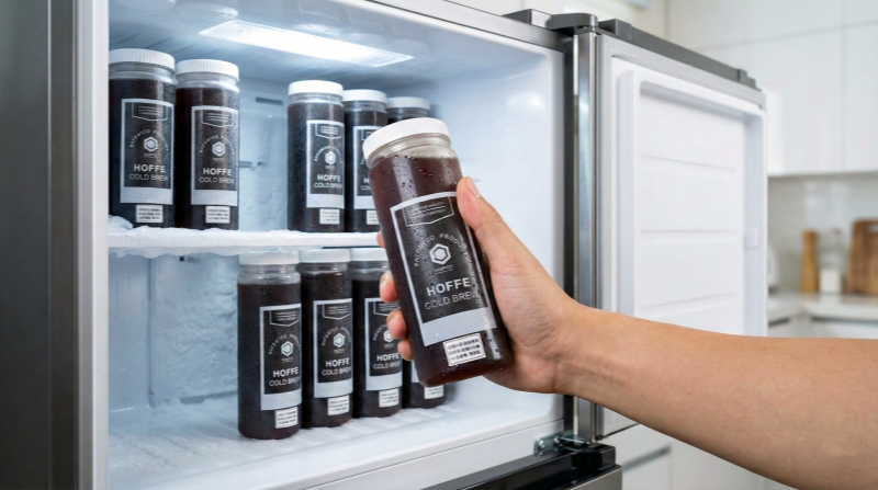 最簡單的冷萃咖啡