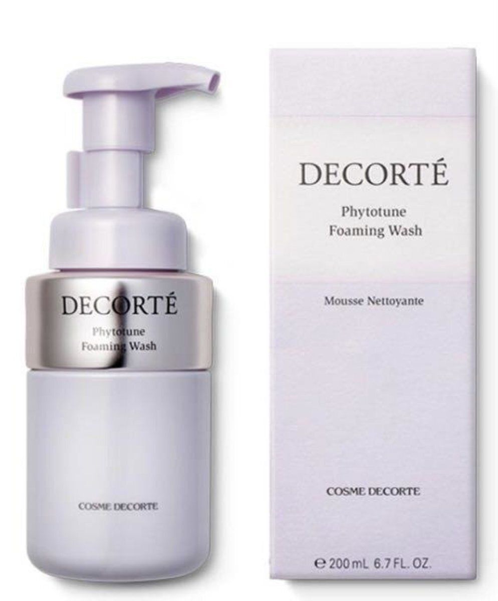 DECORTÉ 黛珂 植物欣韻洗顏泡沫 200ml[平行進口]